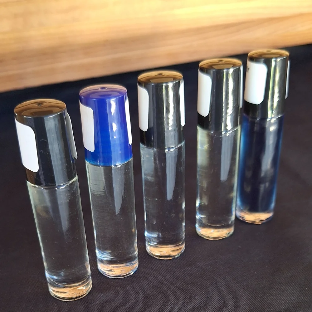 SAUV ELIXIR Men 10ml Rollon Body Oils Multiple Fragrances To Choose From